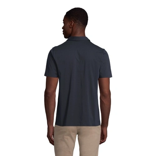 POLO HOMBRE DE PUNTO LISO MERCERIZADO NEOBLU RELAX OSCAR MEN REF S03933