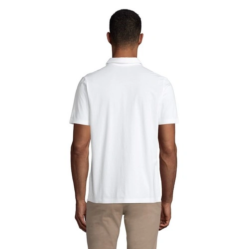 POLO HOMBRE DE PUNTO LISO MERCERIZADO NEOBLU RELAX OSCAR MEN REF S03933