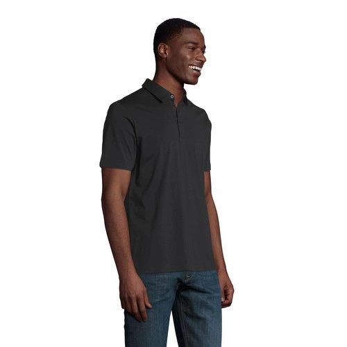 POLO HOMBRE DE PUNTO LISO MERCERIZADO NEOBLU RELAX OSCAR MEN REF S03933