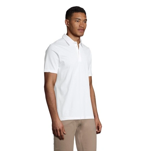 POLO HOMBRE DE PUNTO LISO MERCERIZADO NEOBLU RELAX OSCAR MEN REF S03933