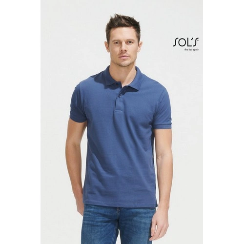 POLO HOMBRE MANGA CORTA SOL'S PERFECT MEN REF S11346
