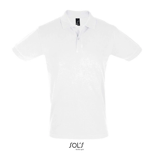 POLO HOMBRE MANGA CORTA SOL'S PERFECT MEN REF S11346