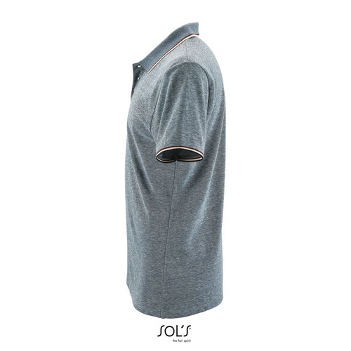 POLO JASPEADO DE HOMBRE SOL'S PANAME MEN REF S02081