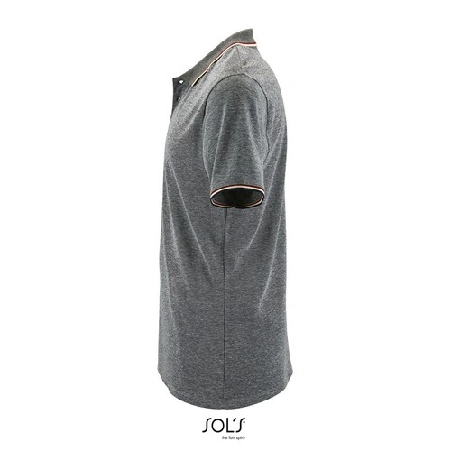 POLO JASPEADO DE HOMBRE SOL'S PANAME MEN REF S02081