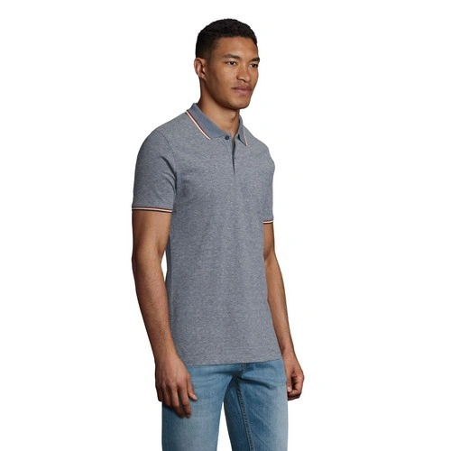 POLO JASPEADO DE HOMBRE SOL'S PANAME MEN REF S02081