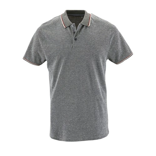 POLO JASPEADO DE HOMBRE SOL'S PANAME MEN REF S02081