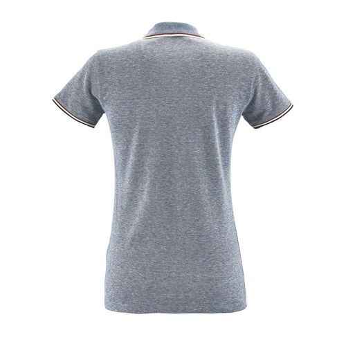 POLO JASPEADO DE MUJER SOL'S PANAME WOMEN REF S02082