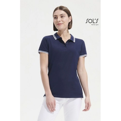 POLO MUJER SOL'S PASADENA WOMEN REF S00578