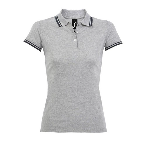 POLO MUJER SOL'S PASADENA WOMEN REF S00578