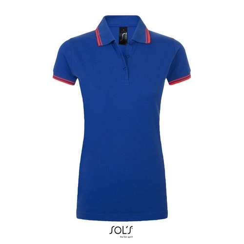 POLO MUJER SOL'S PASADENA WOMEN REF S00578