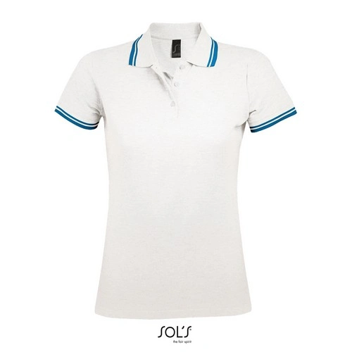 POLO MUJER SOL'S PASADENA WOMEN REF S00578
