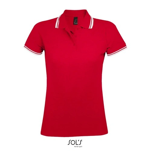 POLO MUJER SOL'S PASADENA WOMEN REF S00578