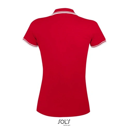 POLO MUJER SOL'S PASADENA WOMEN REF S00578