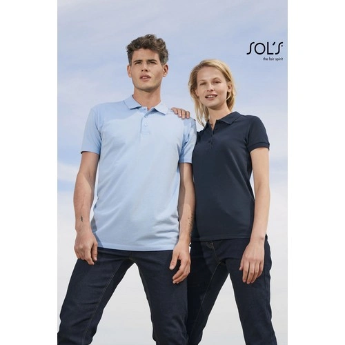 POLO MUJER MANGA CORTA SOL'S PASSION REF S11338
