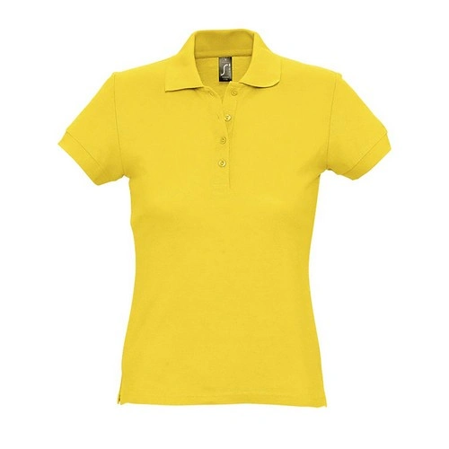 POLO MUJER MANGA CORTA SOL'S PASSION REF S11338