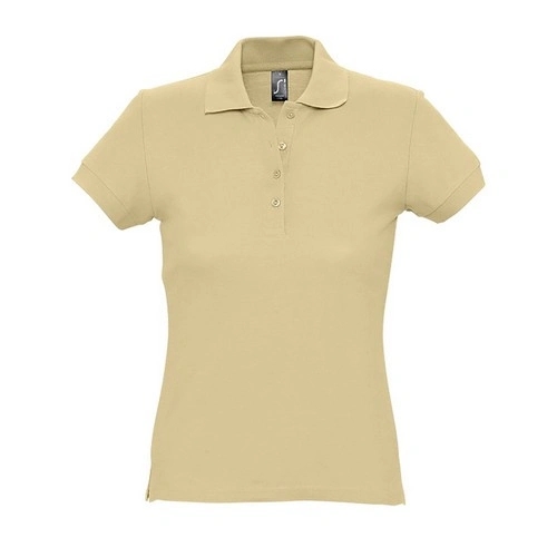 POLO MUJER MANGA CORTA SOL'S PASSION REF S11338