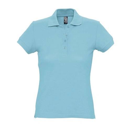 POLO MUJER MANGA CORTA SOL'S PASSION REF S11338