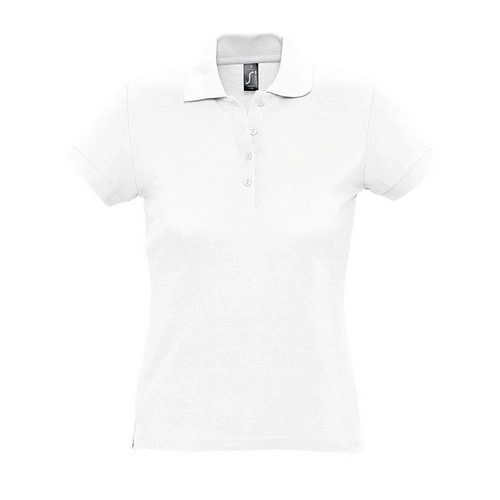 POLO MUJER MANGA CORTA SOL'S PASSION REF S11338