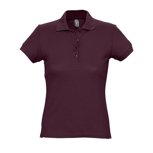 POLO MUJER MANGA CORTA SOL'S PASSION REF S11338
