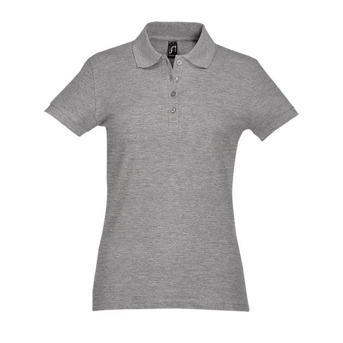 POLO MUJER MANGA CORTA SOL'S PASSION REF S11338