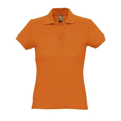 POLO MUJER MANGA CORTA SOL'S PASSION REF S11338