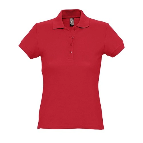 POLO MUJER MANGA CORTA SOL'S PASSION REF S11338