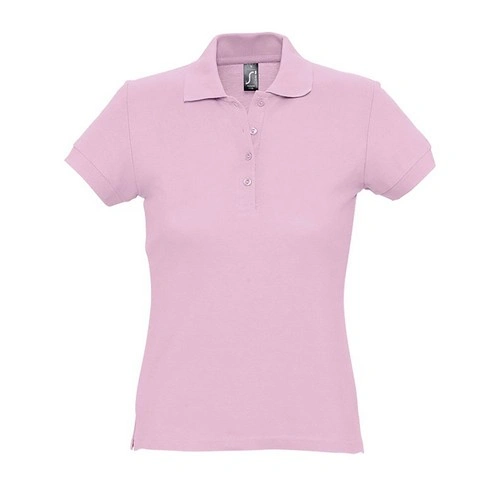 POLO MUJER MANGA CORTA SOL'S PASSION REF S11338