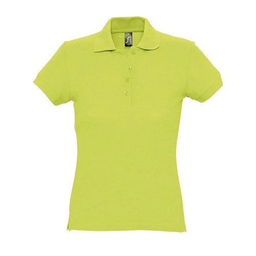 POLO MUJER MANGA CORTA SOL'S PASSION REF S11338