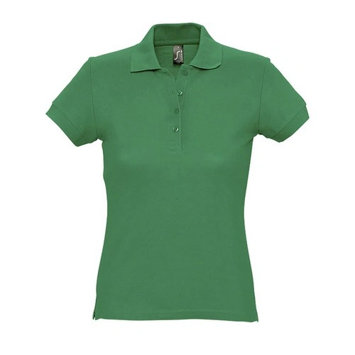 POLO MUJER MANGA CORTA SOL'S PASSION REF S11338