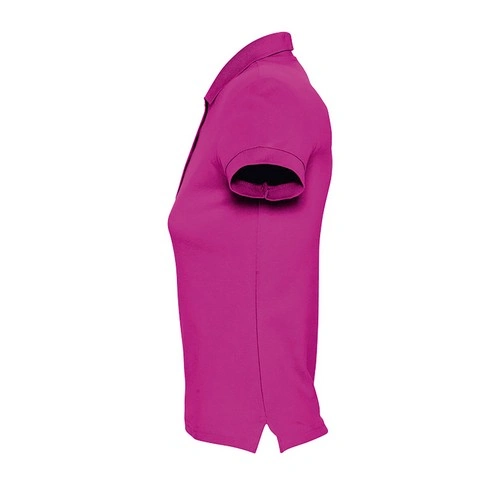 POLO MUJER MANGA CORTA SOL'S PASSION REF S11338