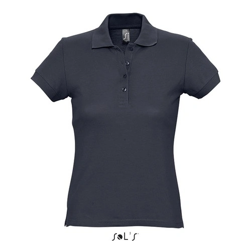 POLO MUJER MANGA CORTA SOL'S PASSION REF S11338