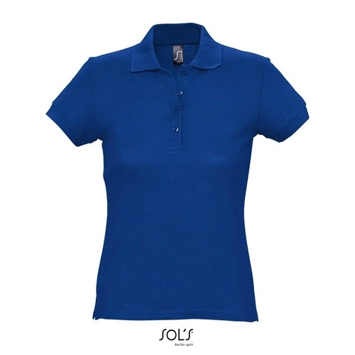 POLO MUJER MANGA CORTA SOL'S PASSION REF S11338