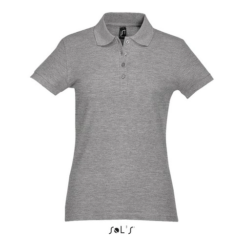 POLO MUJER MANGA CORTA SOL'S PASSION REF S11338