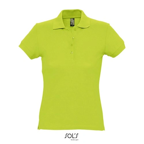 POLO MUJER MANGA CORTA SOL'S PASSION REF S11338
