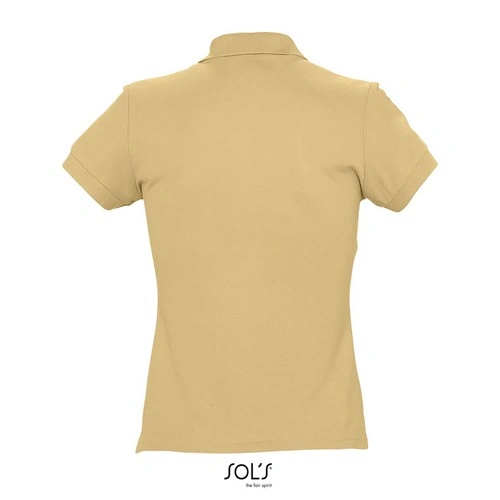 POLO MUJER MANGA CORTA SOL'S PASSION REF S11338