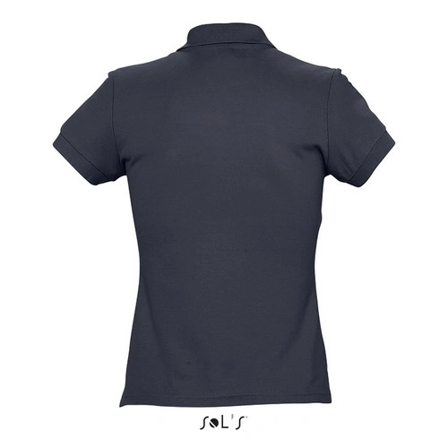 POLO MUJER MANGA CORTA SOL'S PASSION REF S11338