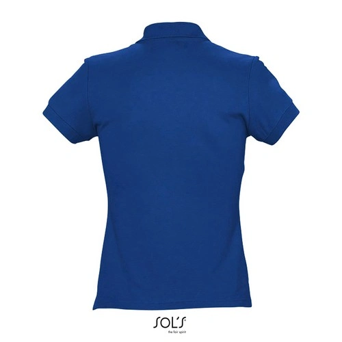 POLO MUJER MANGA CORTA SOL'S PASSION REF S11338