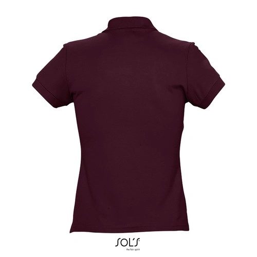 POLO MUJER MANGA CORTA SOL'S PASSION REF S11338