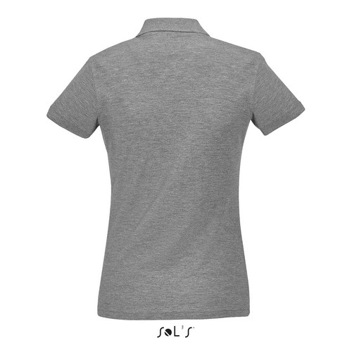 POLO MUJER MANGA CORTA SOL'S PASSION REF S11338