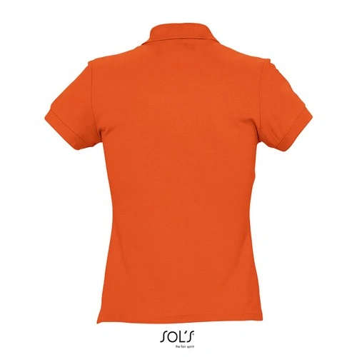 POLO MUJER MANGA CORTA SOL'S PASSION REF S11338