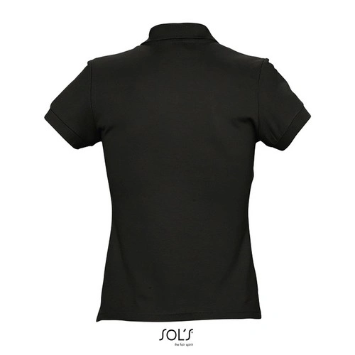 POLO MUJER MANGA CORTA SOL'S PASSION REF S11338