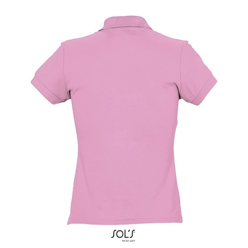 POLO MUJER MANGA CORTA SOL'S PASSION REF S11338