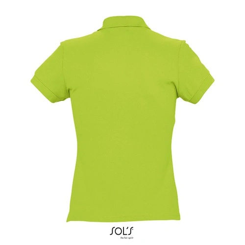 POLO MUJER MANGA CORTA SOL'S PASSION REF S11338