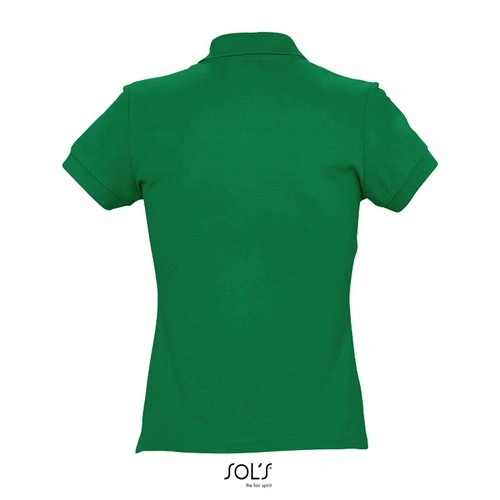 POLO MUJER MANGA CORTA SOL'S PASSION REF S11338