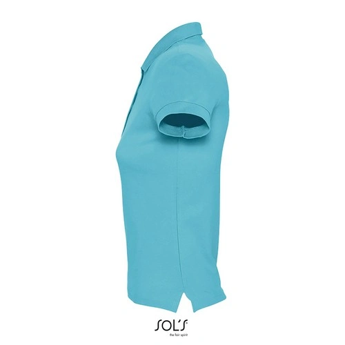 POLO MUJER MANGA CORTA SOL'S PASSION REF S11338