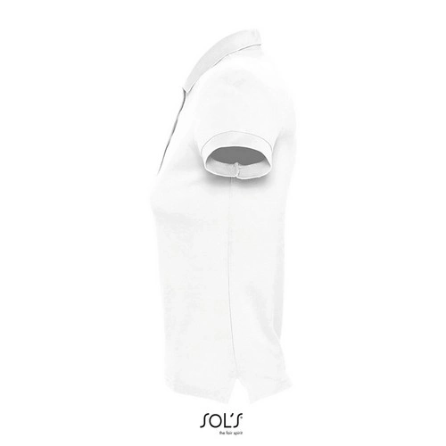 POLO MUJER MANGA CORTA SOL'S PASSION REF S11338