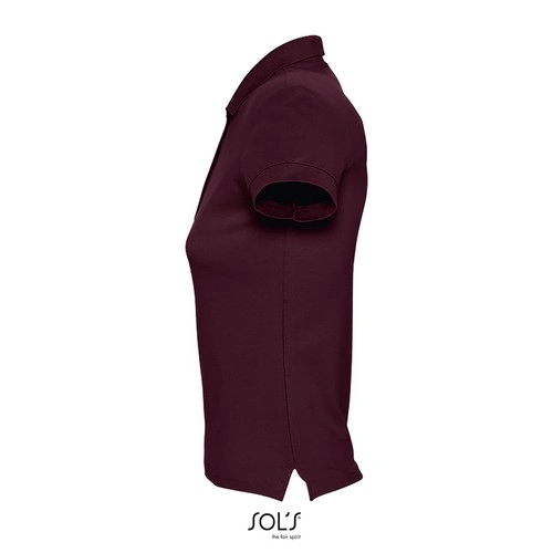 POLO MUJER MANGA CORTA SOL'S PASSION REF S11338