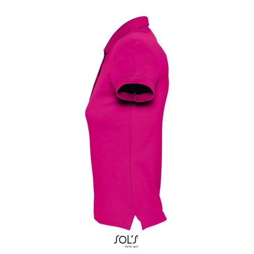 POLO MUJER MANGA CORTA SOL'S PASSION REF S11338