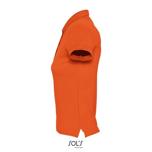 POLO MUJER MANGA CORTA SOL'S PASSION REF S11338