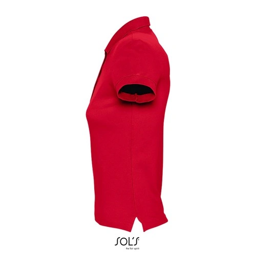 POLO MUJER MANGA CORTA SOL'S PASSION REF S11338